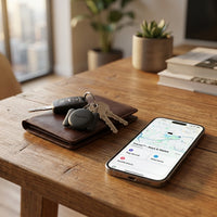 Sentinel Tracking™️ - Ne perdez plus jamais vos objets !