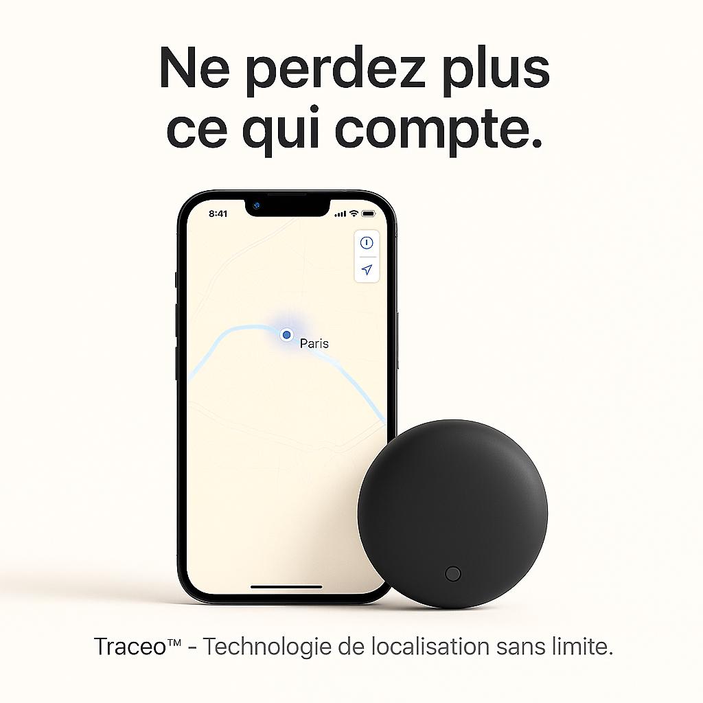 Sentinel Start — Traceur Anti-Perte Bluetooth