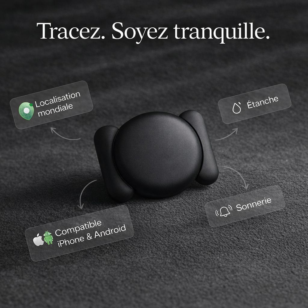 Tracez tranquille