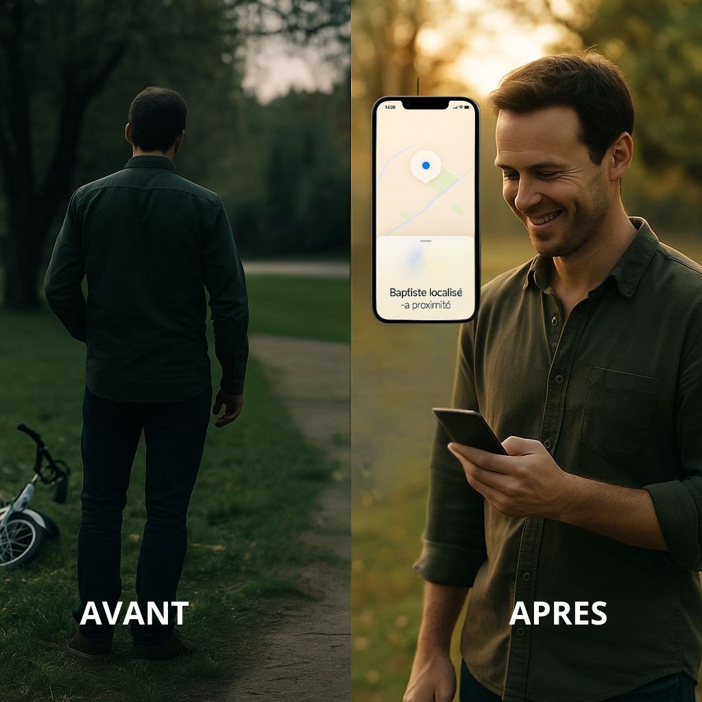 Avant Après