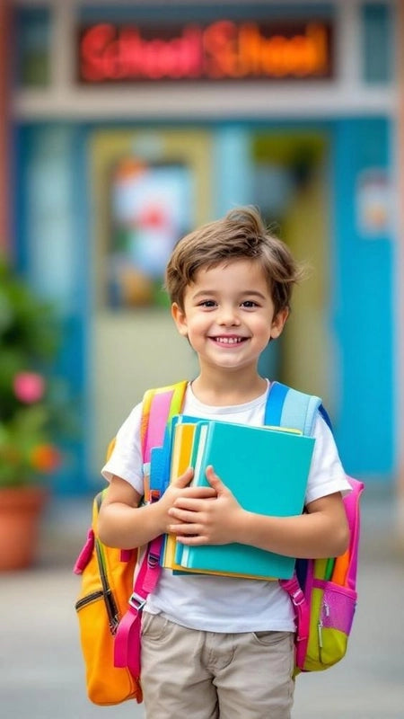 Enfant école