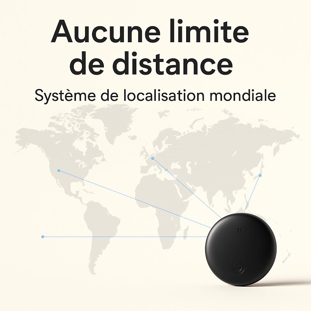 Localisation mondiale